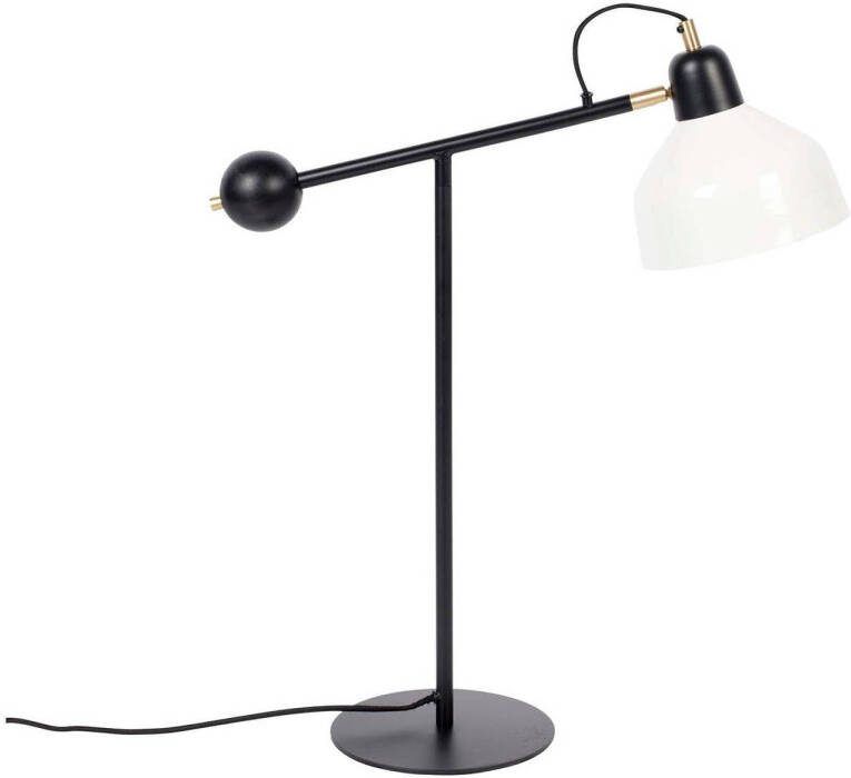 Zuiver Tafellamp Skala 66cm Zwart Wit