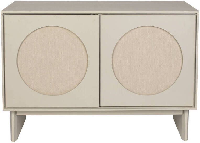 Zuiver Dressoir Twin Acaciahout 100cm Beige - Foto 5