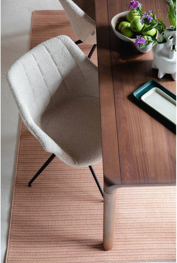 Zuiver Eettafel Storm Essenhout 160 x 90cm Bruin