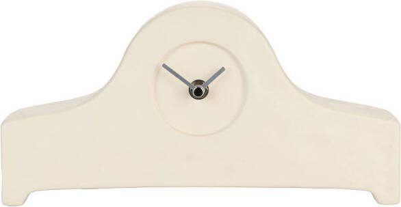Zuiver Grandma Klok Beige