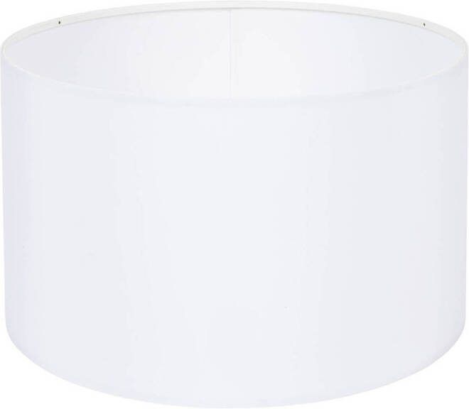 Zuiver Tripod Lampenkap voor staande lamp E27 Rond 50 cm Wit