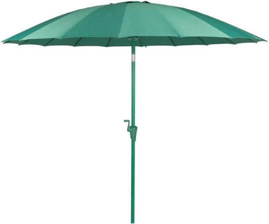 Zuiver stokparasol Sunbrella