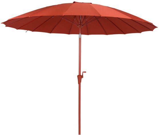 Zuiver stokparasol Sunbrella