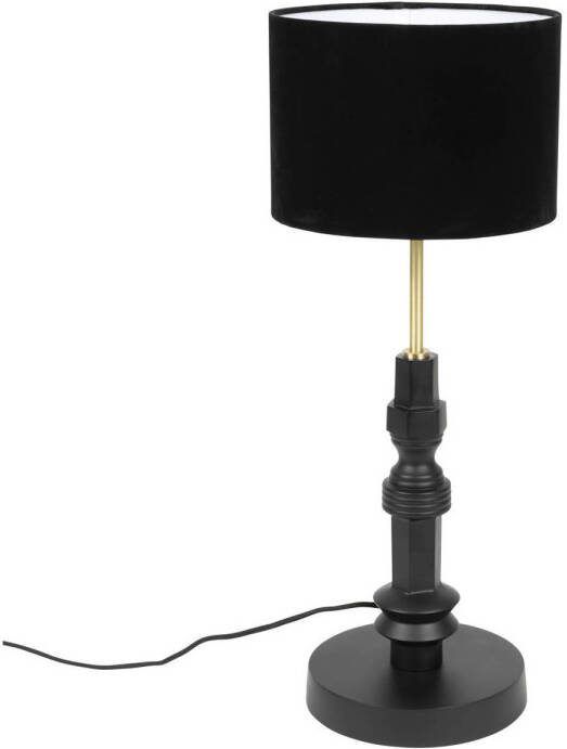 Zuiver Tafellamp Totem 65cm Zwart