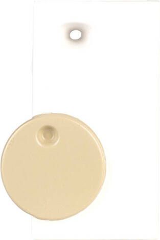 Zuiver Vaas Bloomer Keramiek 23cm Beige - Foto 4