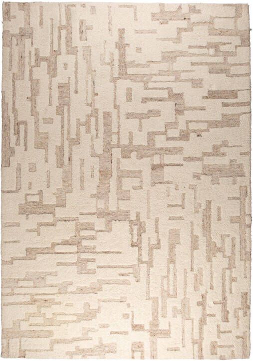 Zuiver Vloerkleed Hills Wol 160 x 230cm Beige