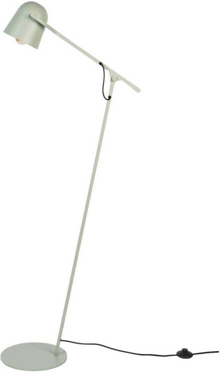 Zuiver Lau Vloerlamp Staande leeslamp Salie Groen - Foto 3