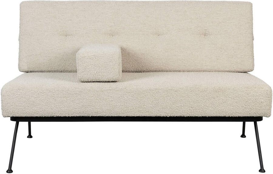 Zuiver Bowie Bank 2 zitter Teddy - Foto 4