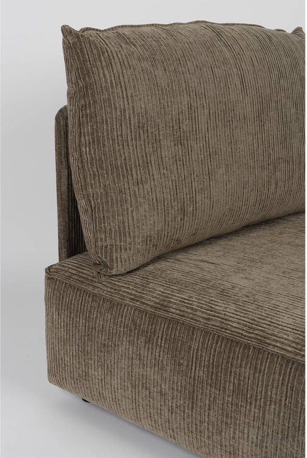 Zuiver Hunter 3-zitsbank Moss - Foto 3