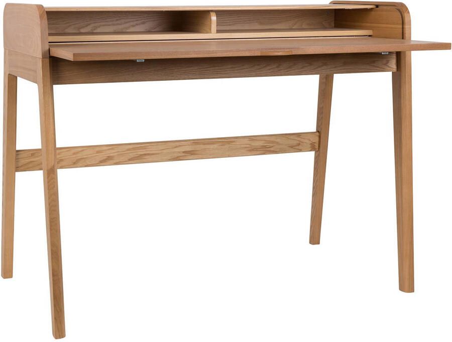 Zuiver | Bureau Barbier Natural | Woonkamertafels | Bureau - Foto 3