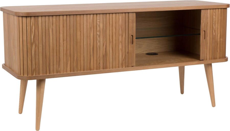 Zuiver | Dressoir Barbier Natural | Woonkamer meubels | Dressoir