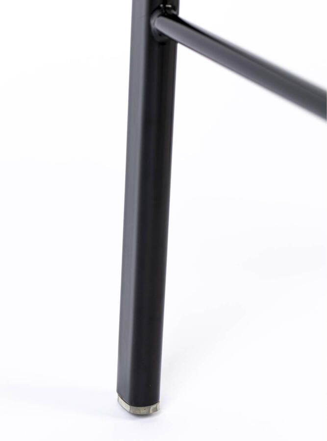 Zuiver | Barstoel Spike Natural Grey | Zitmeubels eetkamer | Barstoel