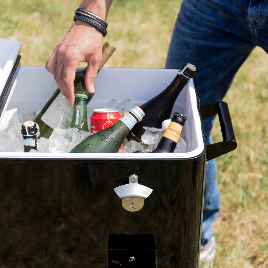 Zuiver | Cooler Be Cool | Woonkamertafels | Bijzettafel - Foto 5