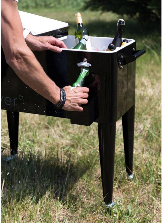 Zuiver | Cooler Be Cool | Woonkamertafels | Bijzettafel - Foto 4