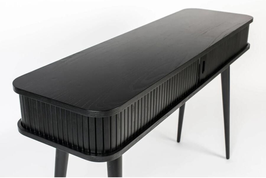 Zuiver | Wandtafel Barbier Black | Woonkamertafels | Wandtafel - Foto 3