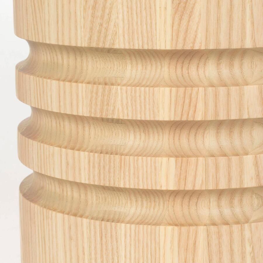 Zuiver | Bijzettafel Chunk | Woonkamertafels | Bijzettafel - Foto 3