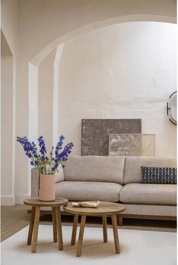 Zuiver | Bijzettafel Dendron S | Woonkamertafels | Bijzettafel - Foto 2