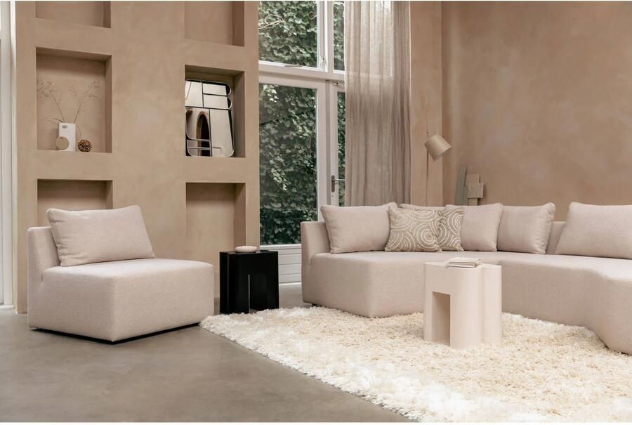 Zuiver | Bijzettafel Eddy | Woonkamertafels | Bijzettafel - Foto 3