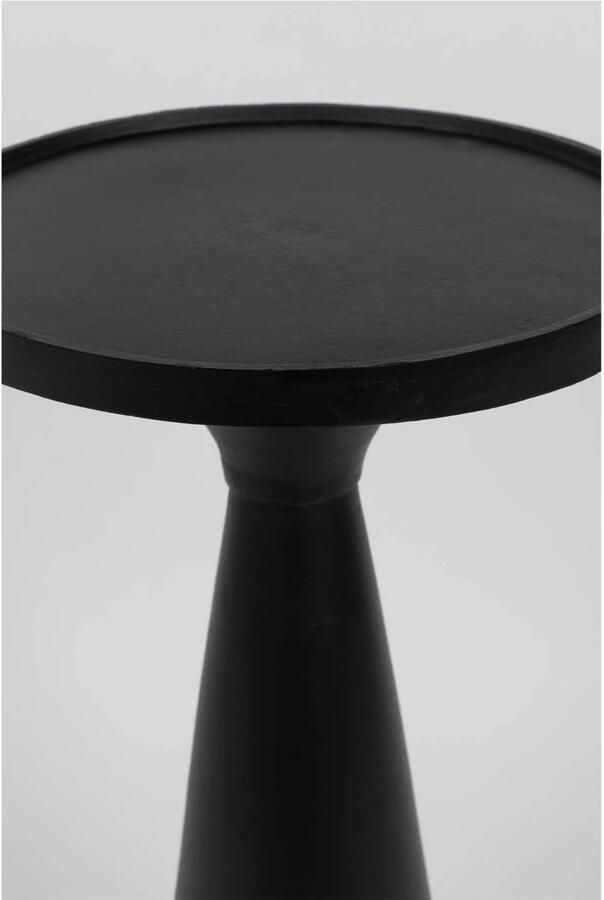 Zuiver | Bijzettafel Floss Black | Woonkamertafels | Bijzettafel - Foto 2