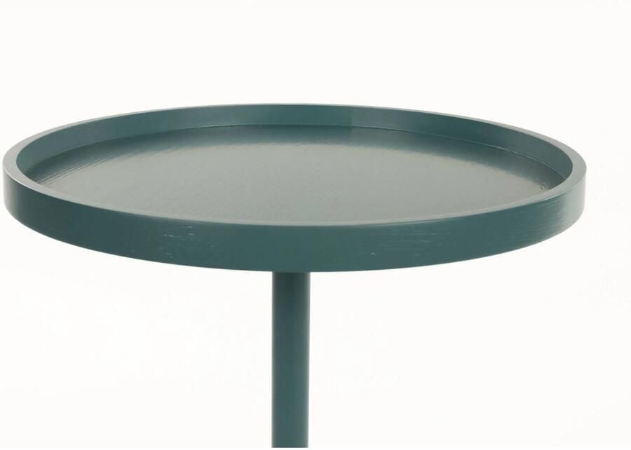 Zuiver | Bijzettafel Jason Blue | Woonkamertafels | Bijzettafel - Foto 2