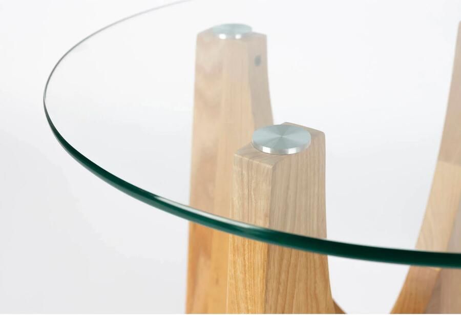 Zuiver | Bijzettafel Kobe | Woonkamertafels | Bijzettafel - Foto 3