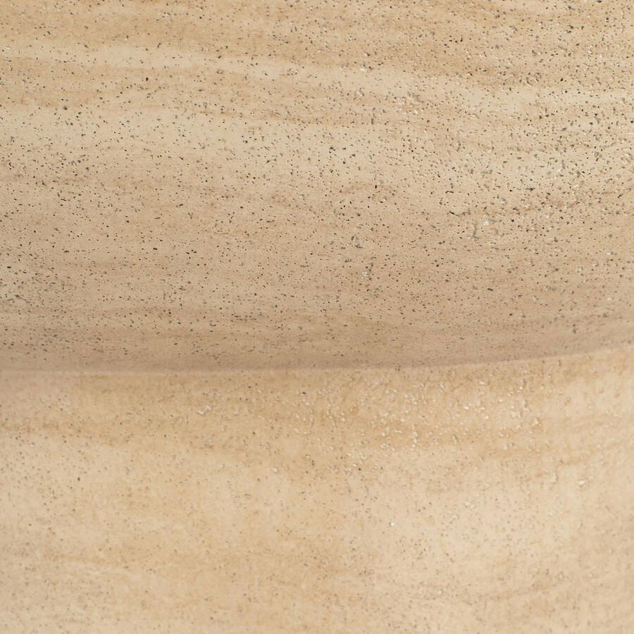 Zuiver | Bijzettafel Noble Pill Oval | Woonkamertafels | Bijzettafel - Foto 3