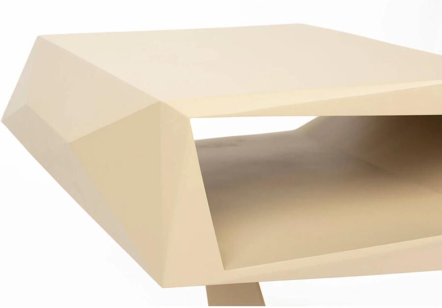 Zuiver | Bijzettafel North Beige | Woonkamertafels | Bijzettafel - Foto 3