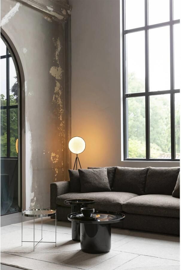 Zuiver | Bijzettafel Shiny Bomb | Woonkamertafels | Bijzettafel - Foto 2