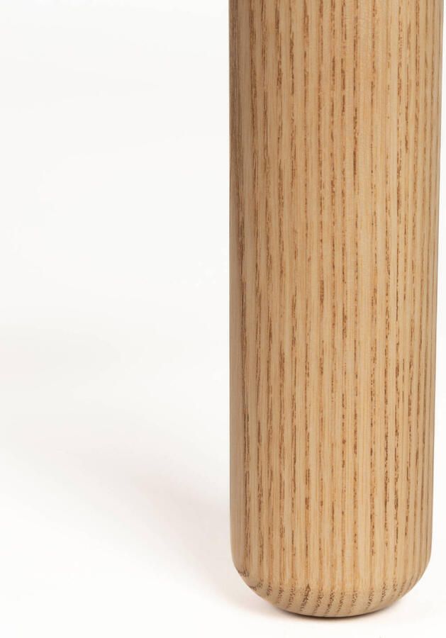 Zuiver | Bijzettafel Storm Natural | Woonkamertafels | Bijzettafel - Foto 2