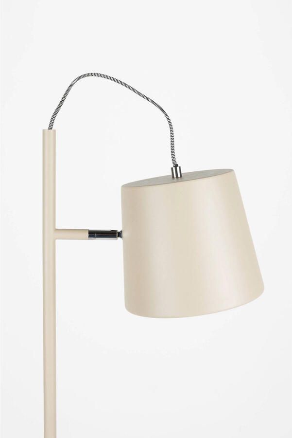 Zuiver | Vloerlamp Buckle Head Beige | Woonaccessoires | Vloerlamp - Foto 2