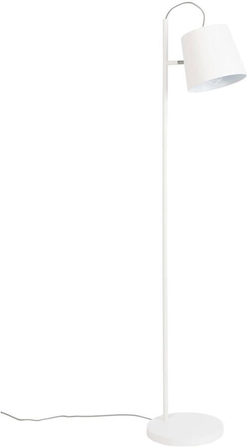 Zuiver | Vloerlamp Buckle Head White | Woonaccessoires | Vloerlamp - Foto 2