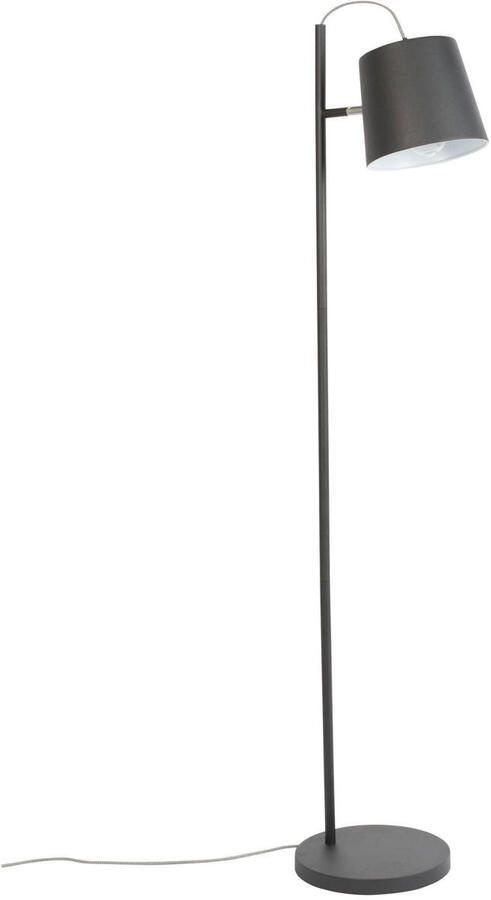Zuiver | Vloerlamp Buckle Head Black | Woonaccessoires | Vloerlamp