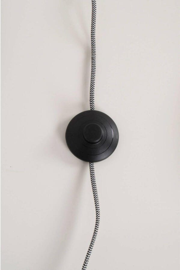 Zuiver | Vloerlamp Buckle Head Black | Woonaccessoires | Vloerlamp - Foto 3
