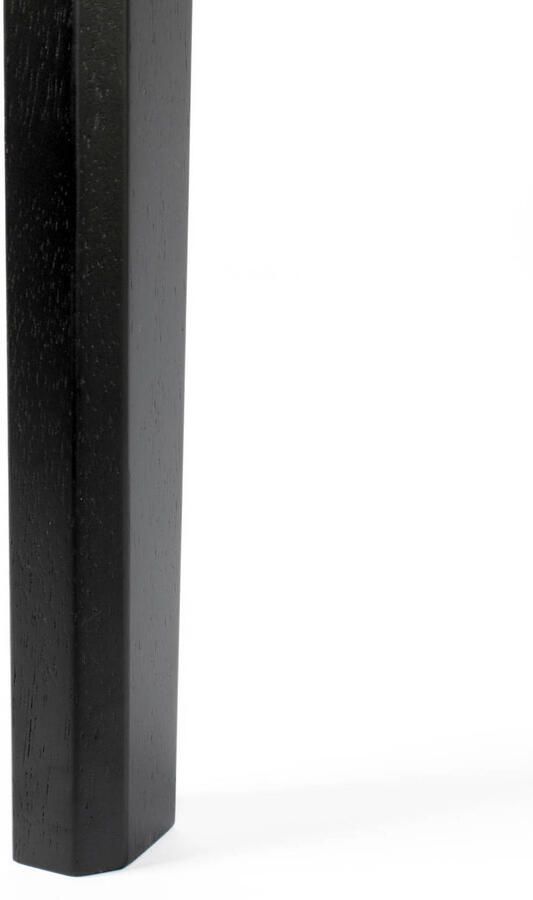 Zuiver | Bureau Barbier Black | Woonkamertafels | Bureau - Foto 4