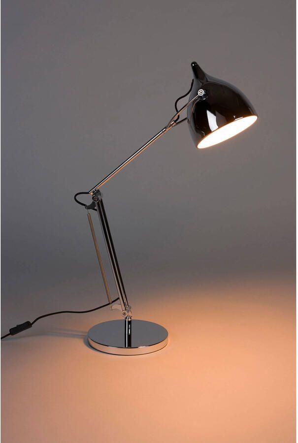 Zuiver Desk Lamp Reader Chrome Zilver - Foto 3
