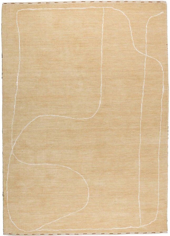 Zuiver Vloerkleed Doodle 200 x 300cm Beige
