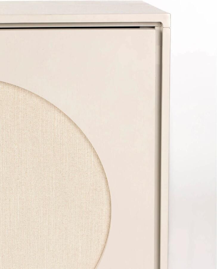 Zuiver Dressoir Twin Acaciahout 100cm Beige - Foto 2