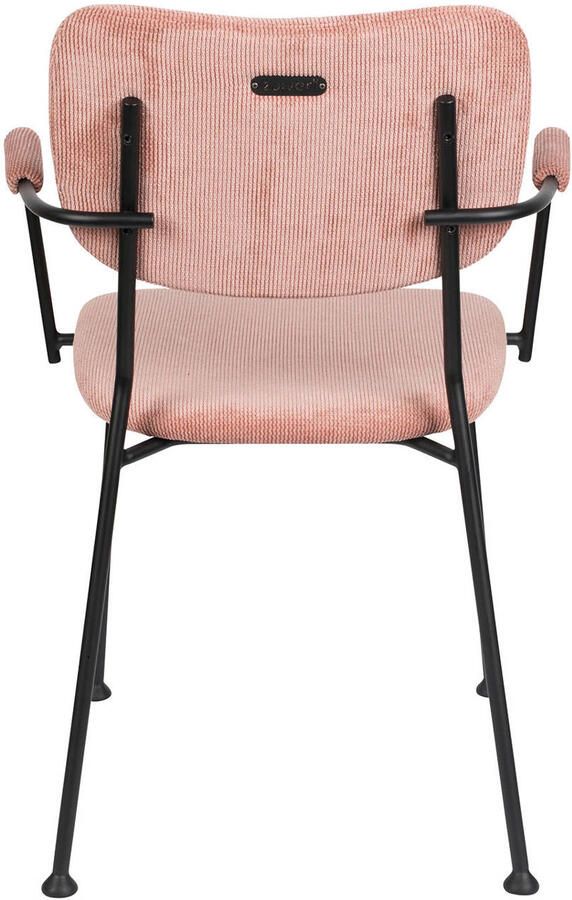 Zuiver eetkamerstoel Benson (set van 2)