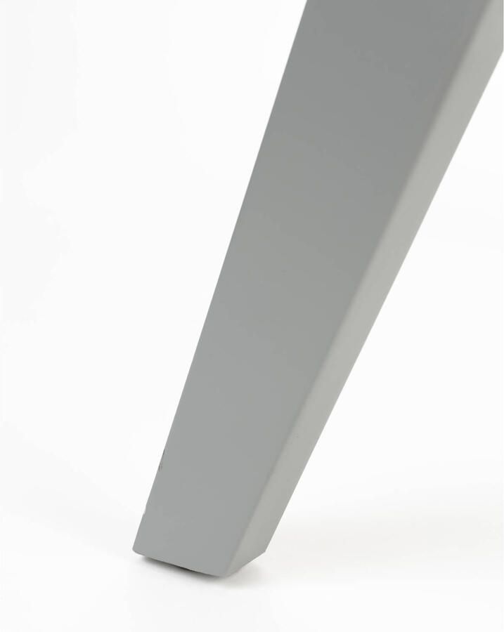 Zuiver | Eetkamerstoel Ndsm Grey | Zitmeubels eetkamer | Armstoel