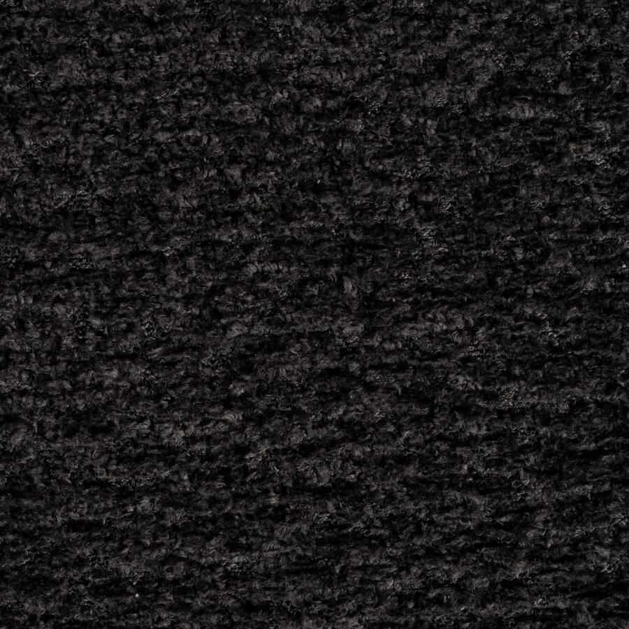 Zuiver | Eetkamerstoel Ridge Soft Black | Eetkamerstoelen | Eetkamerstoel