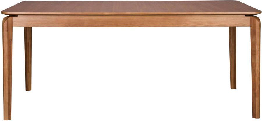 Zuiver x fonQ Scout Eettafel 180 x 90 Walnoot