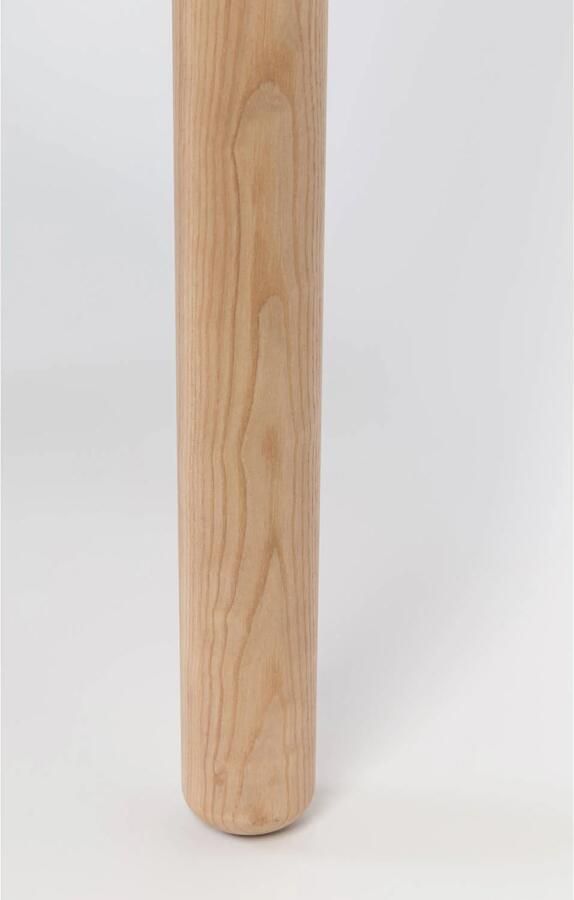 Zuiver | Tafel Storm 180x90 Natural | Eettafels | Eettafel - Foto 3