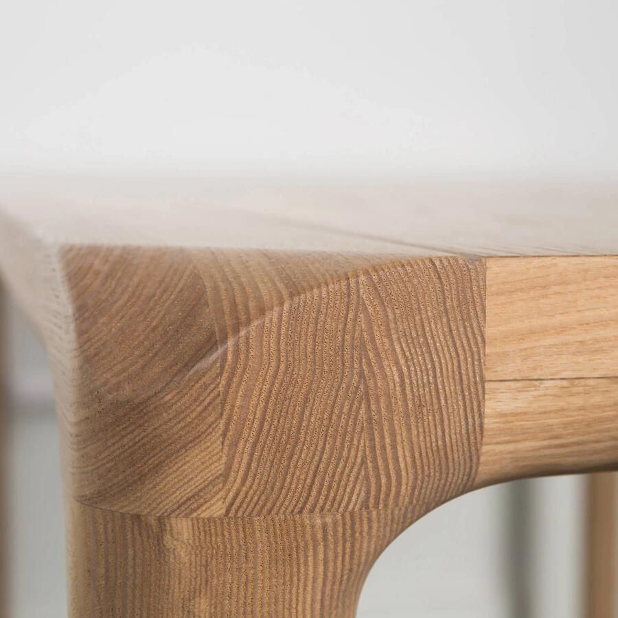 Zuiver | Tafel Storm 180x90 Natural | Eettafels | Eettafel - Foto 2