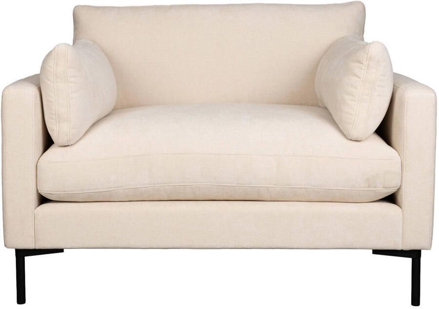 Zuiver fauteuil Summer Loveseat New beige