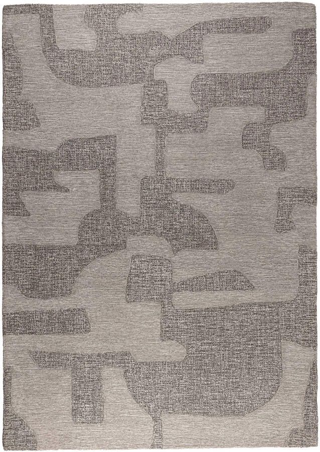 Zuiver | Vloerkleed Frantic 160x230 | Woonaccessoires | Vloerkleed - Foto 1