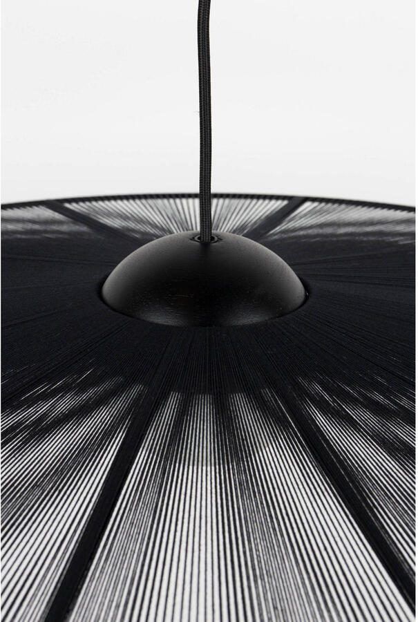Zuiver | Hanglamp Belle L Black | Woonaccessoires | Hanglamp - Foto 2