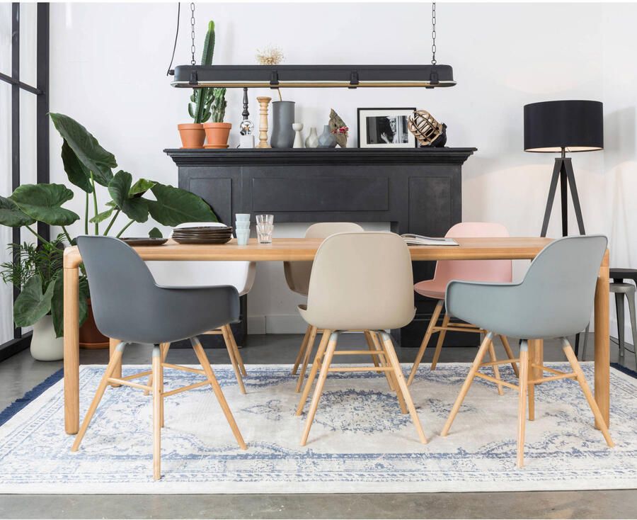 Zuiver | Hanglamp G.T.A. Xl Black | Woonaccessoires | Hanglamp