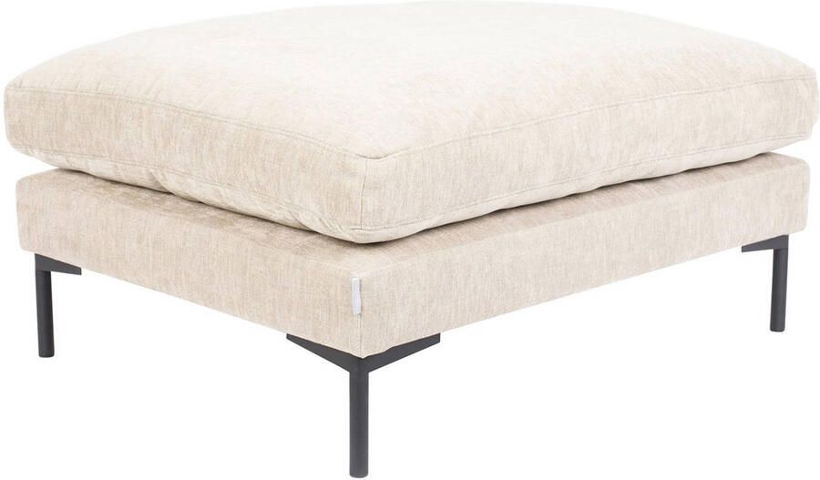 Zuiver Hocker Summer Crème - Foto 3