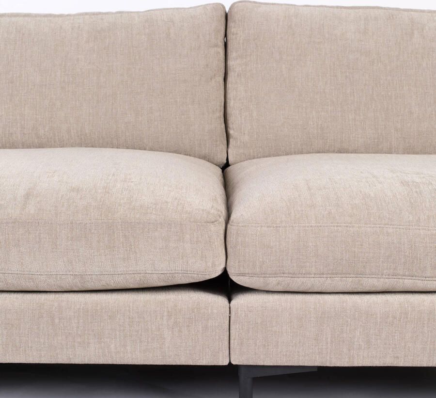 Zuiver | Hoekbank Summer Latte | Zitmeubels woonkamer | HoekbankModulaire banken - Foto 3