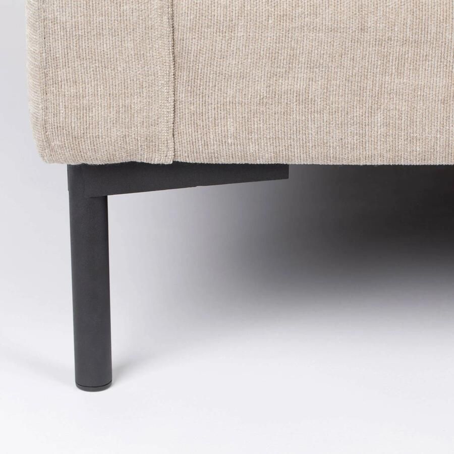 Zuiver | Hoekbank Summer Latte | Zitmeubels woonkamer | HoekbankModulaire banken - Foto 2